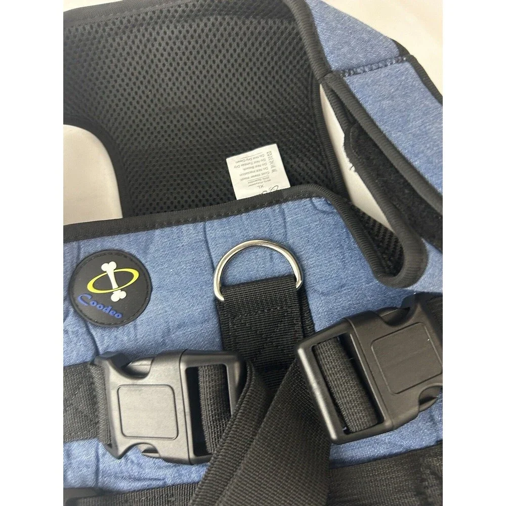 Dog carry Carry Sling Emergency Legs Support Lift for Injuries Support Rehab XL